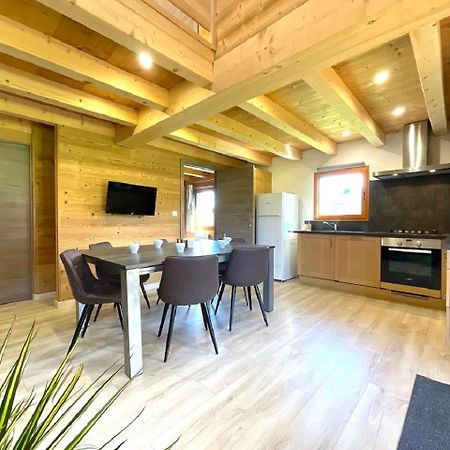 L Etincelle Du Manon Villa Lajoux Luaran gambar