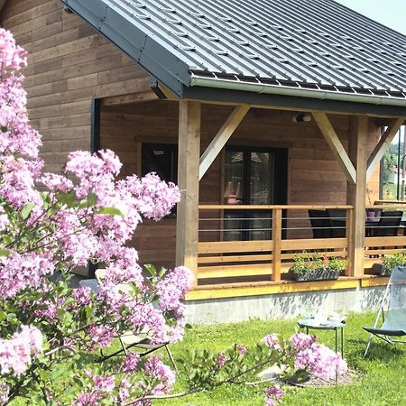 L Etincelle Du Manon Villa Lajoux Luaran gambar