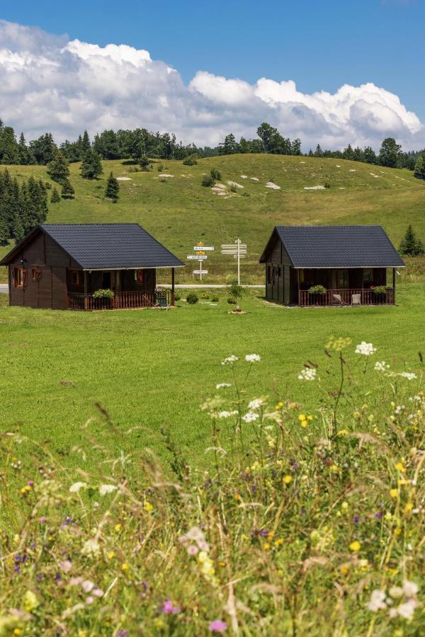 L Etincelle Du Manon Villa Lajoux Luaran gambar