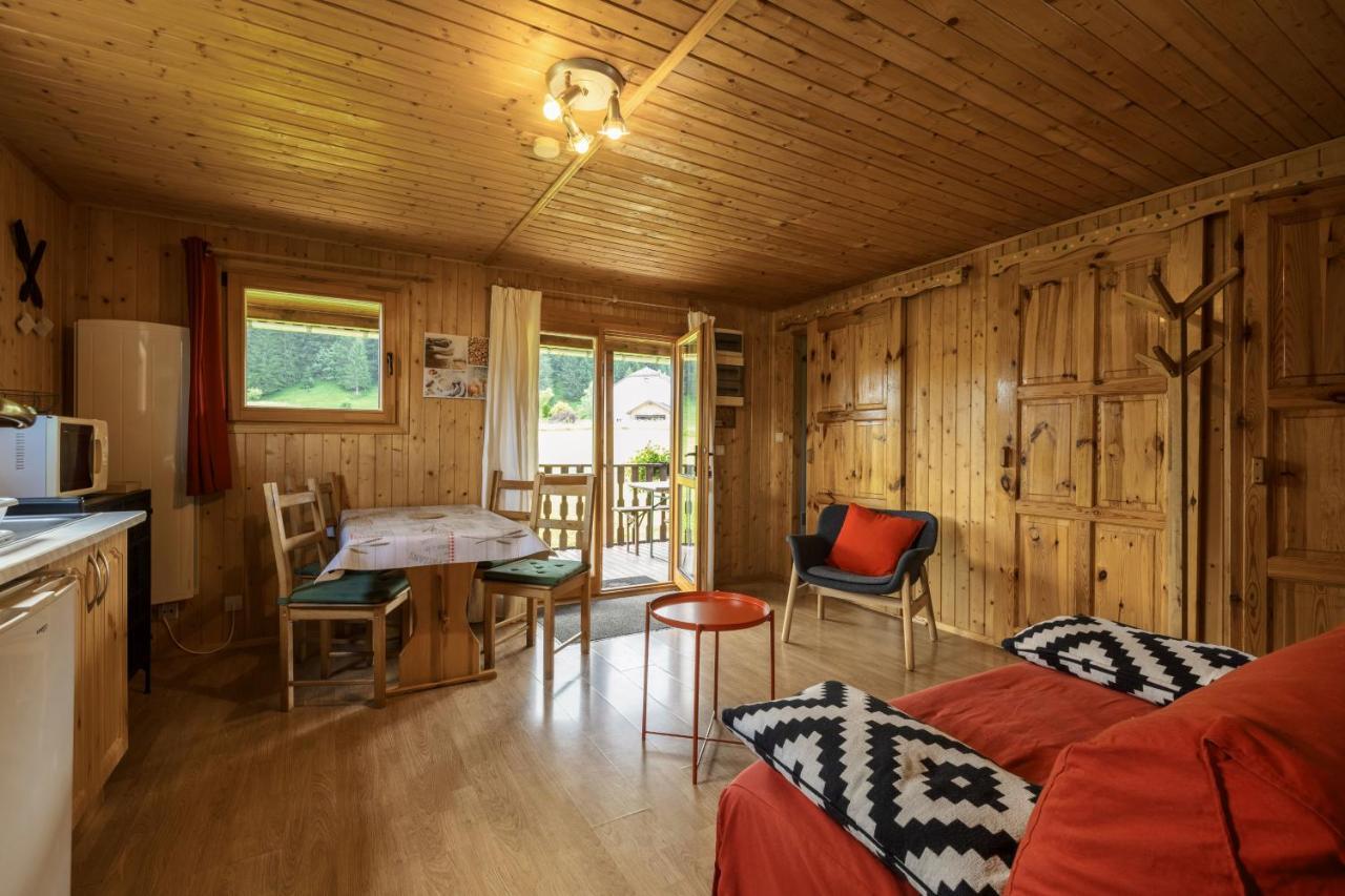 L Etincelle Du Manon Villa Lajoux Luaran gambar