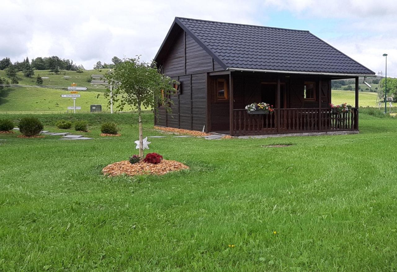 L Etincelle Du Manon Villa Lajoux Luaran gambar