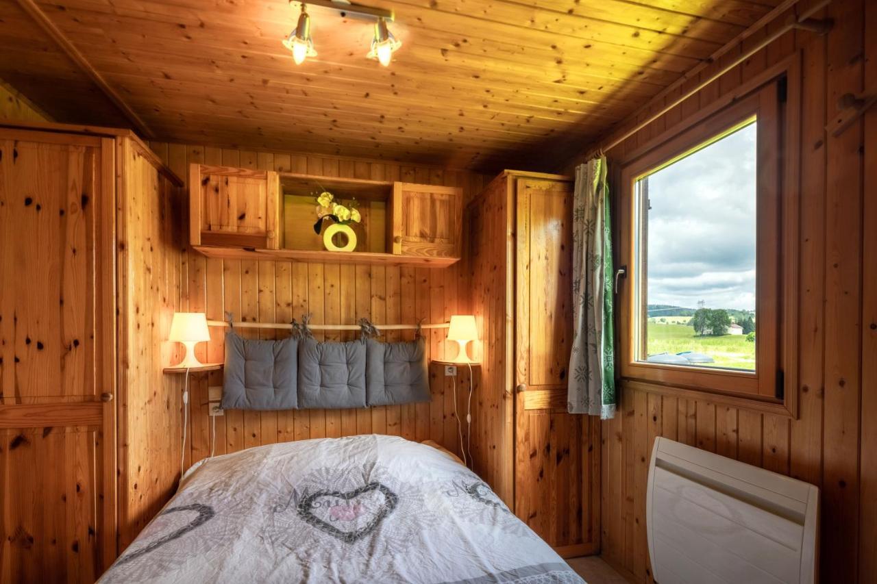 L Etincelle Du Manon Villa Lajoux Luaran gambar