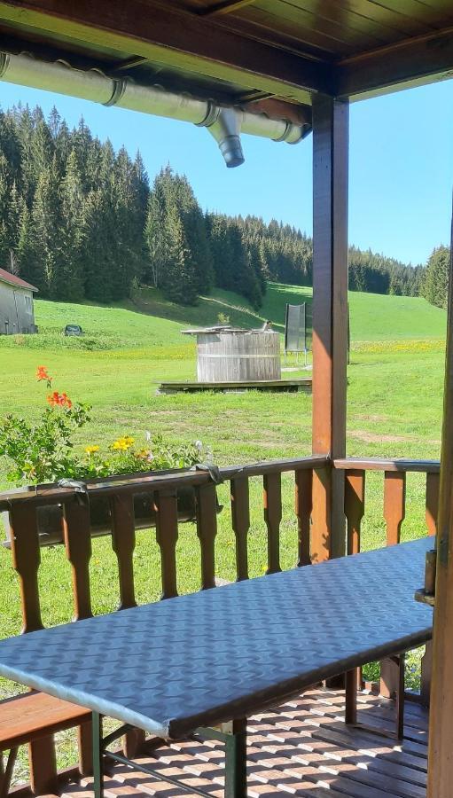 L Etincelle Du Manon Villa Lajoux Luaran gambar