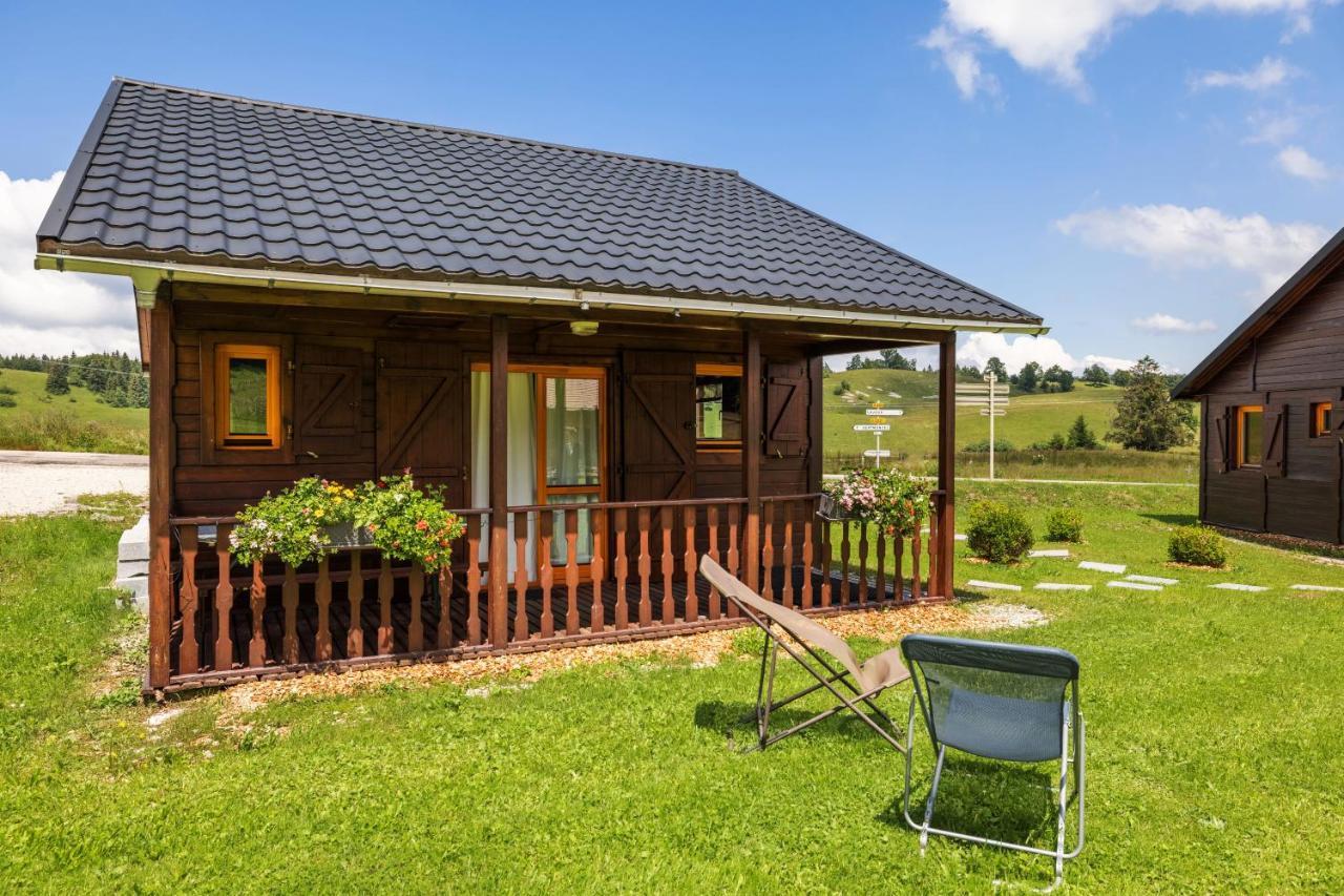 L Etincelle Du Manon Villa Lajoux Luaran gambar