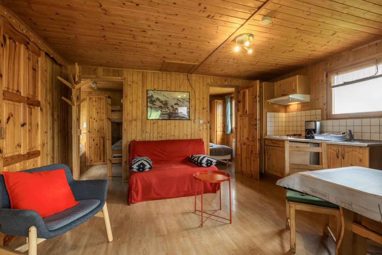 L Etincelle Du Manon Villa Lajoux Luaran gambar