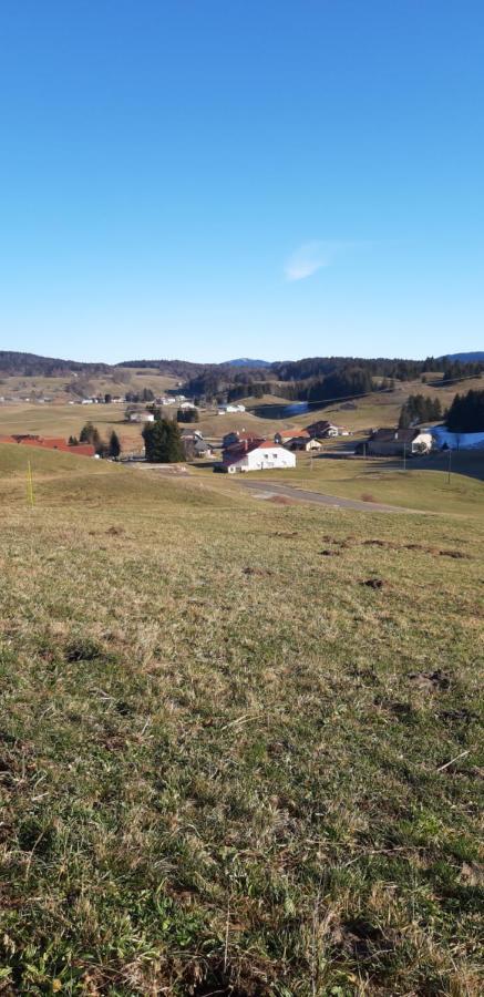 L Etincelle Du Manon Villa Lajoux Luaran gambar
