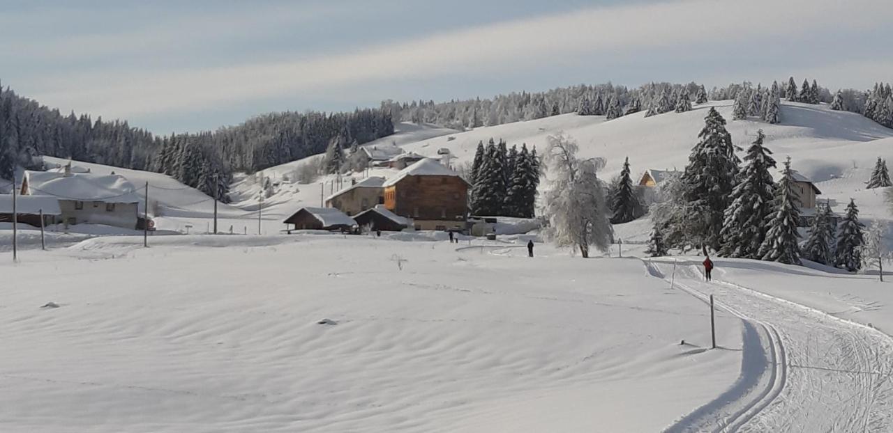 L Etincelle Du Manon Villa Lajoux Luaran gambar