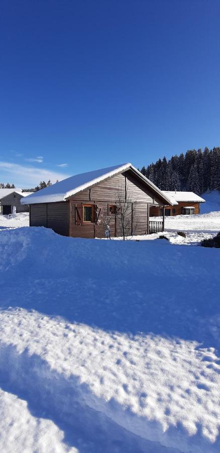 L Etincelle Du Manon Villa Lajoux Luaran gambar