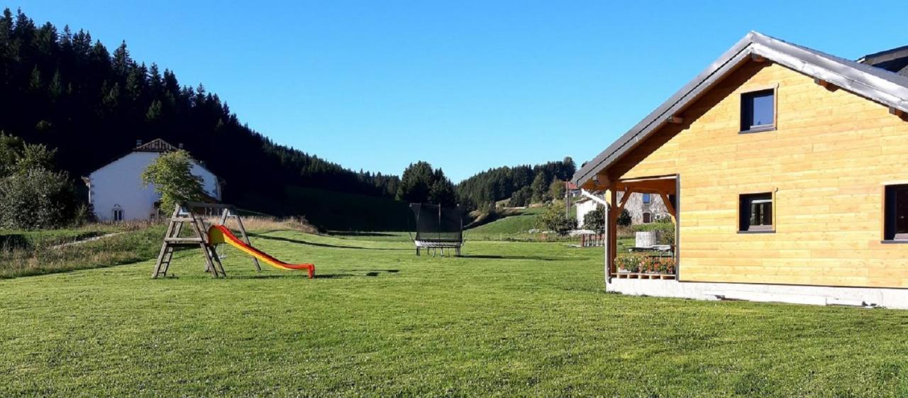 L Etincelle Du Manon Villa Lajoux Luaran gambar