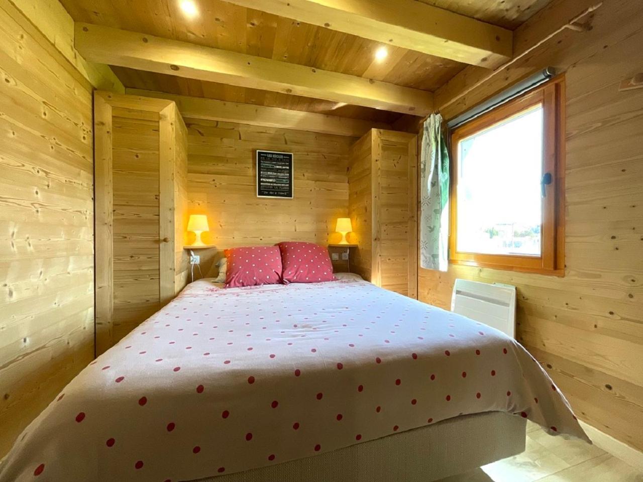 L Etincelle Du Manon Villa Lajoux Luaran gambar