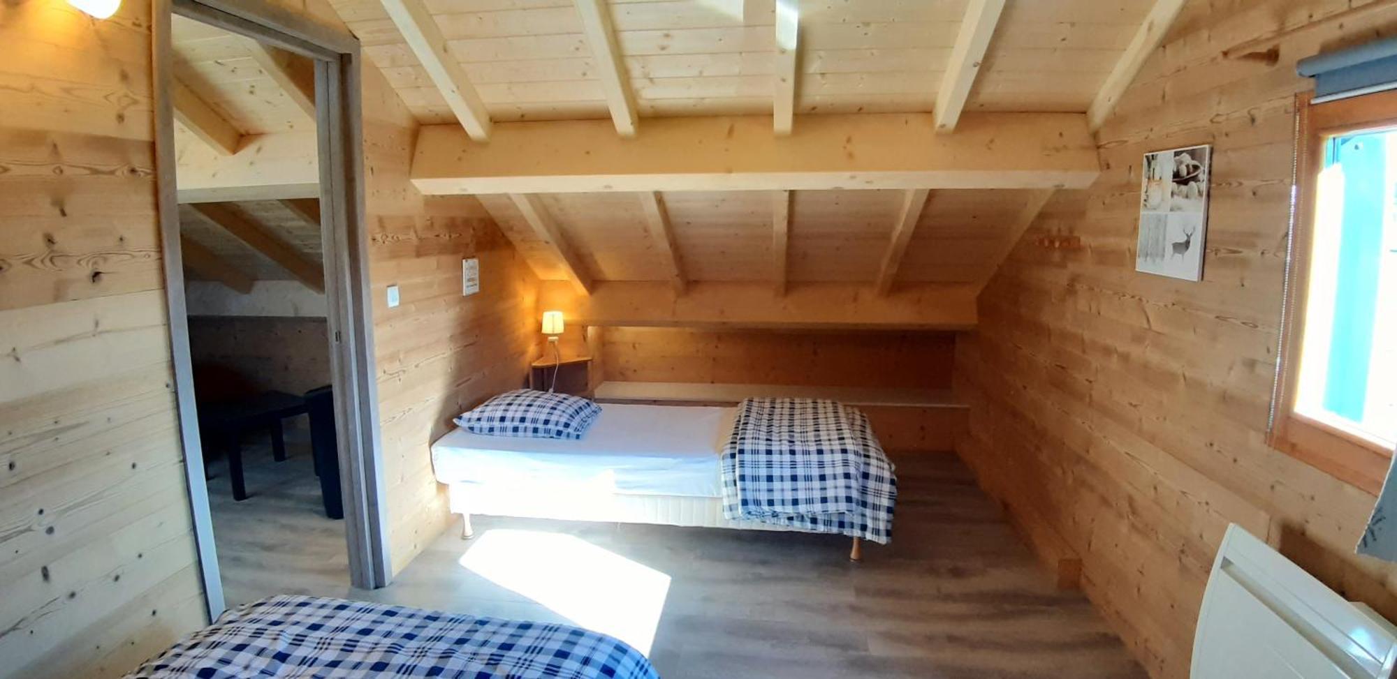 L Etincelle Du Manon Villa Lajoux Luaran gambar