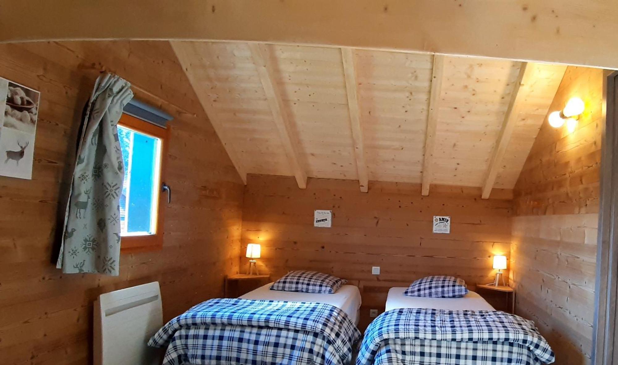 L Etincelle Du Manon Villa Lajoux Luaran gambar