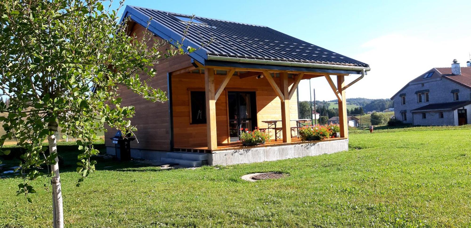 L Etincelle Du Manon Villa Lajoux Luaran gambar