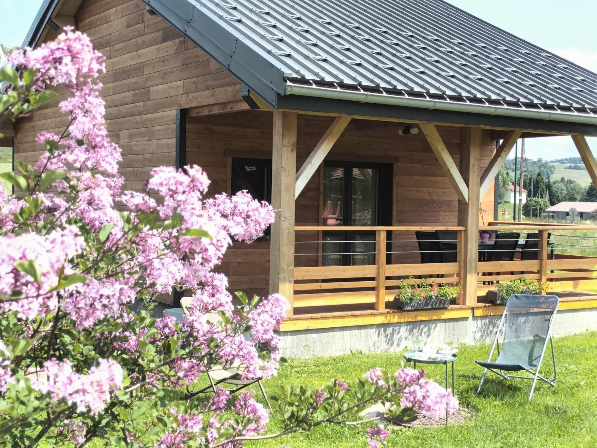 L Etincelle Du Manon Villa Lajoux Luaran gambar